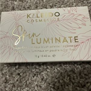 Kaleido blush  palette